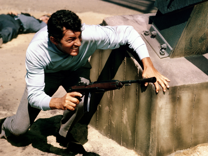 The Silencers (1966) on TV Channels and schedules TV24.co.uk