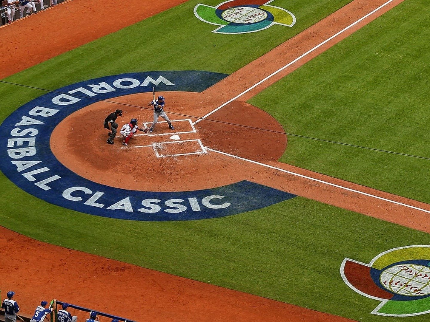 Second Round Teams TBA (2023 World Baseball Classic) on TV Channels