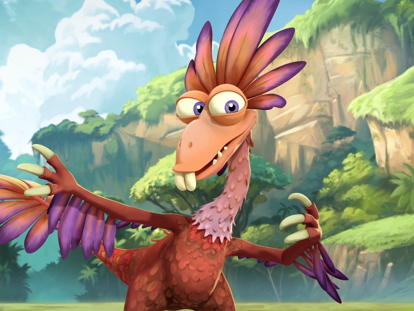 Gigantosaurus on TV | Series 3 | Channels and schedules | tv24.co.uk