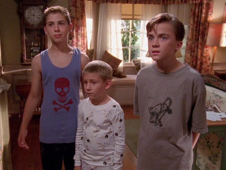Malcolm In The Middle On Tv Series 1 Episode 3 Channels And