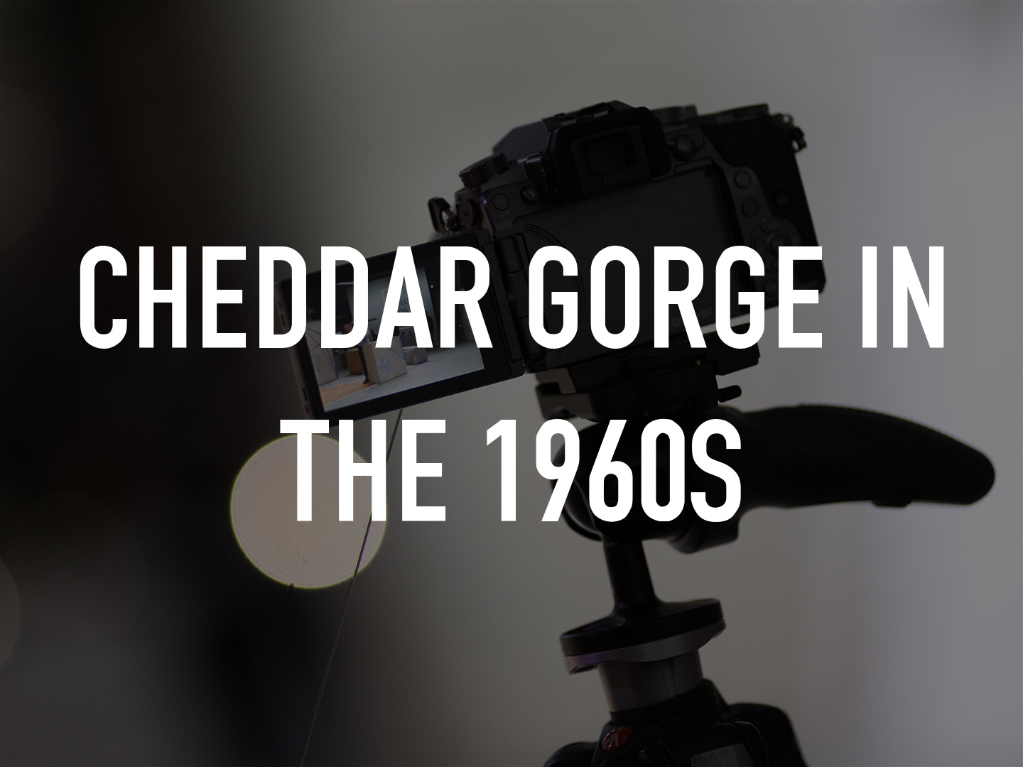 Cheddar Gorge in the 1960s on TV | Channels and schedules | TV24.co.uk