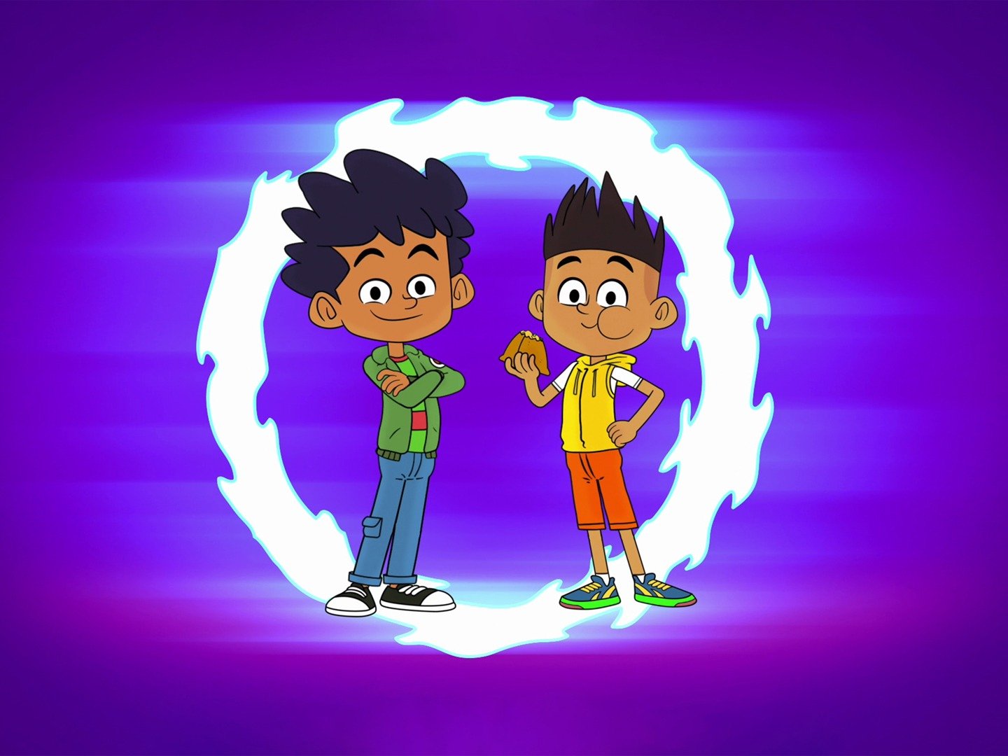 Twisted Timeline Of Sammy And Raj on TV Channels and schedules TV24