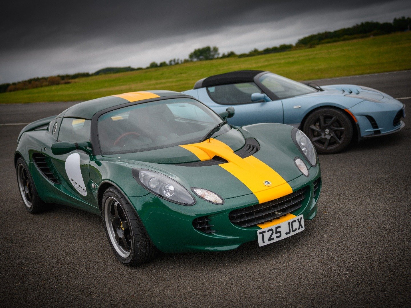 Fifth Gear Recharged on TV Series 2 Episode 4 Channels and