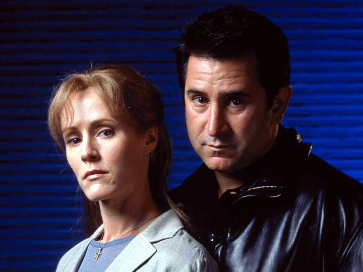 Black and Blue (1999) on TV Channels and schedules TV24.co.uk