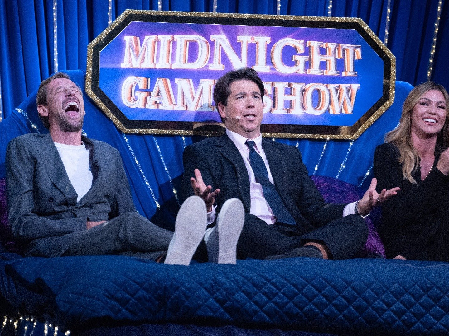 Michael McIntyre's Big Show on TV Series 6 Episode 2 Channels and