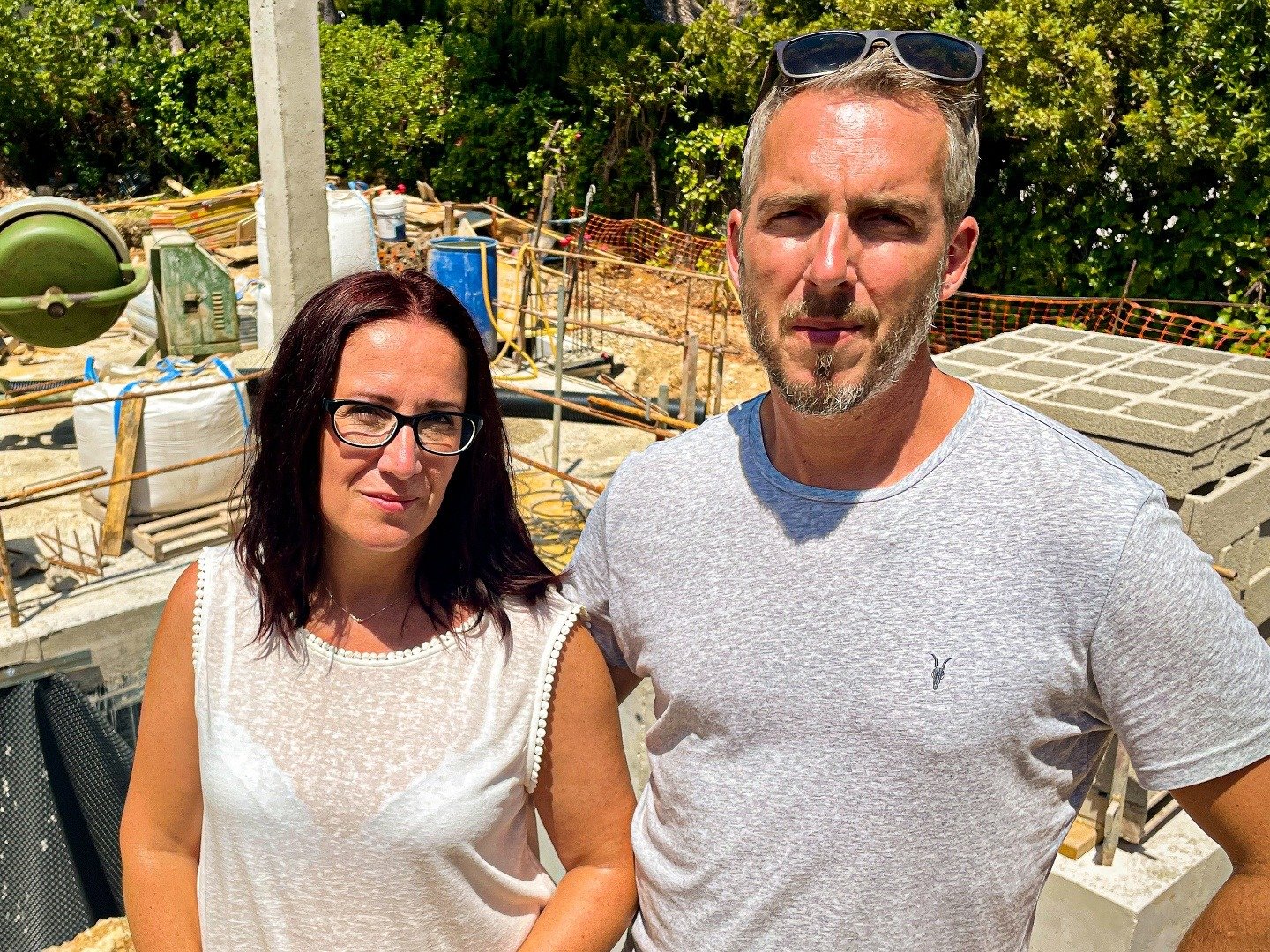 My Dream Derelict Home in the Sun on TV Series 1 Episode 16