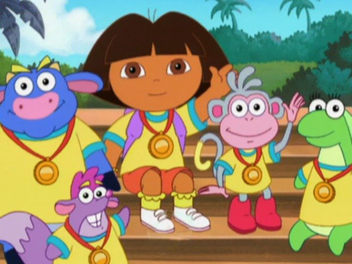 Dora the Explorer on TV | Season 4 Episode 13 | Channels and schedules ...