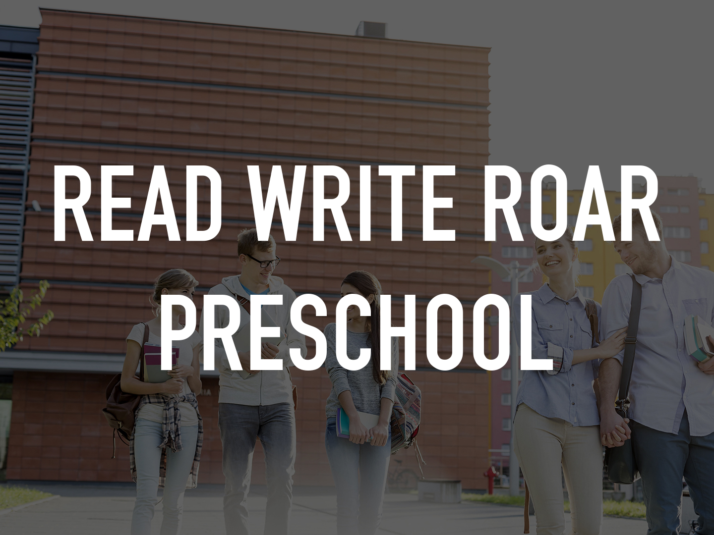 Read Write Roar Preschool on TV | Channels and schedules | tvgenius.com