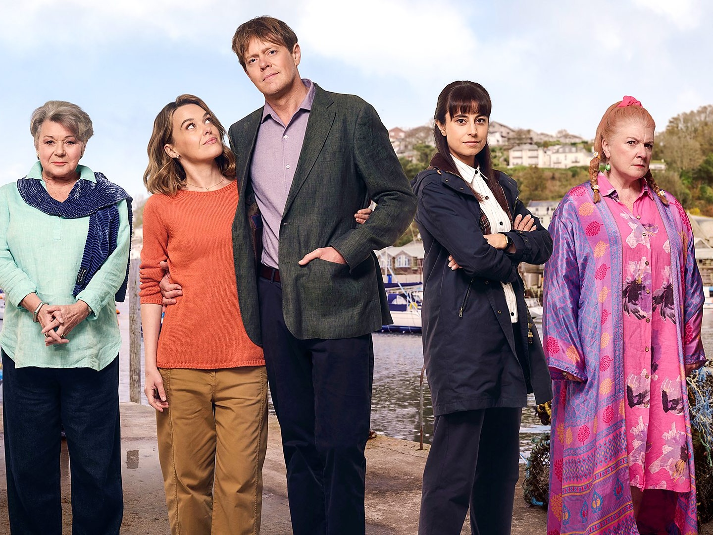 Beyond Paradise on TV | Series 1 Episode 1 | Channels and schedules