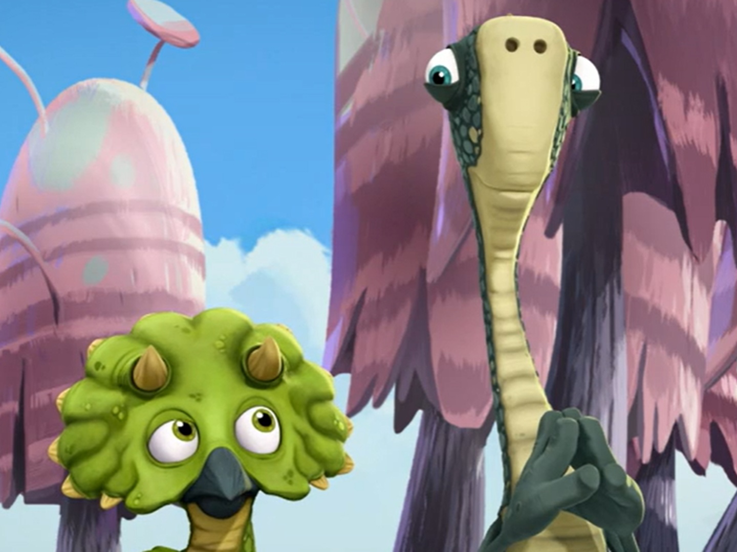 Gigantosaurus on TV | Series 3 | Channels and schedules | TV24.co.uk