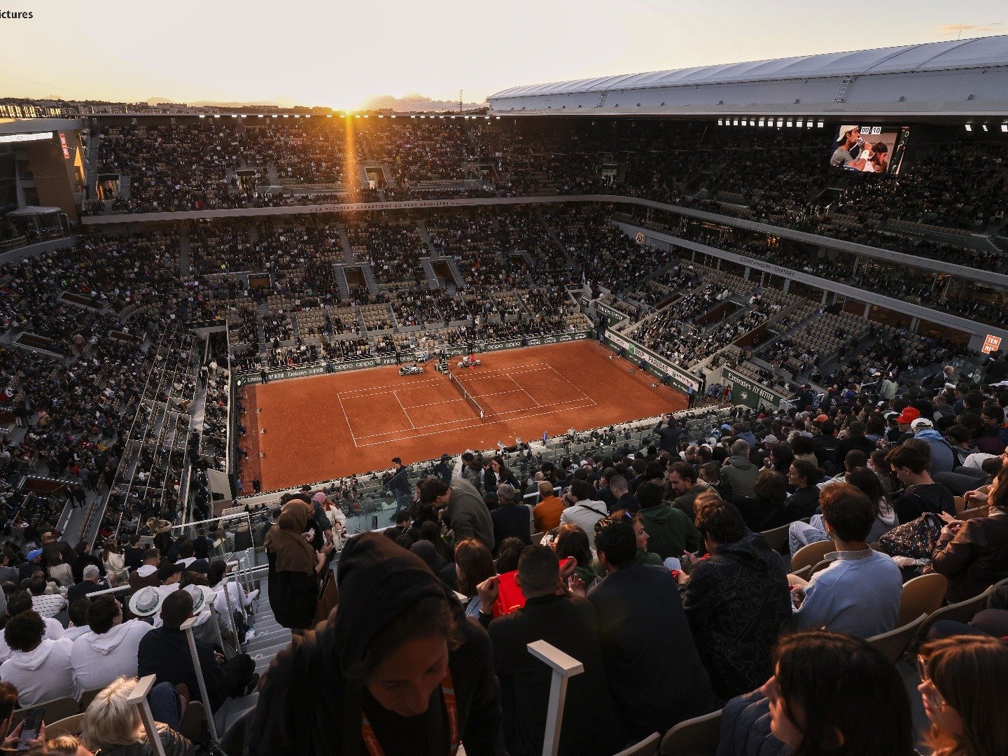 SemiFinals (Roland Garros 2023) on TV Channels and schedules TV24.co.uk