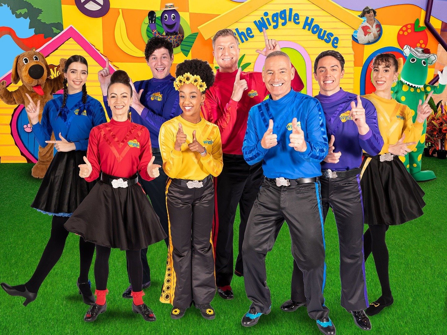 The Wiggles: Ready, Steady, Wiggle! on TV | Series 10 Episode 5 ...