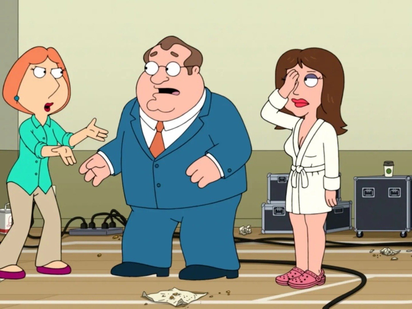 Family Guy on TV | Series 21 Episode 20 | Channels and schedules | TV24 ...