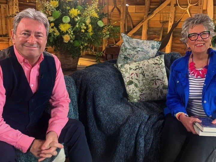 Love Your Weekend With Alan Titchmarsh On Tv Series 5 Episode 14