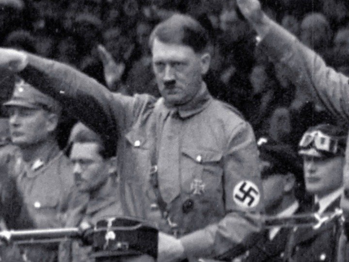 Hitler The Lost Tapes of the Third Reich on TV Series 1 Episode 2 Channels and schedules Hitler The Lost Tapes of the Third Reich on TV Series 1 Episode 2 Channels and schedules