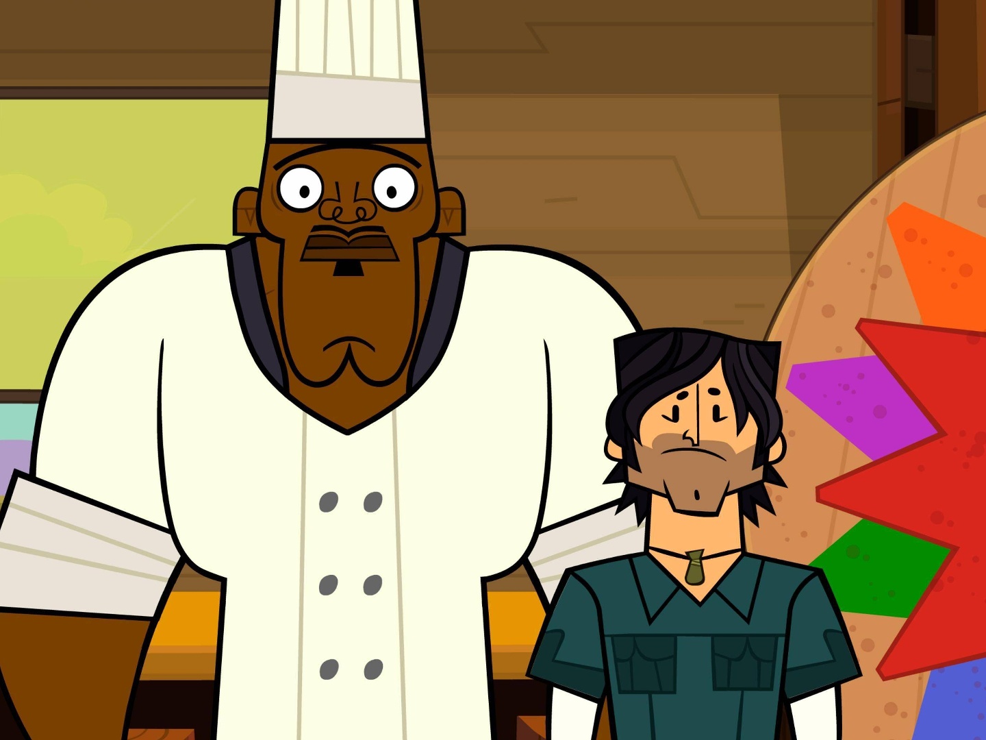 Total Drama Island on TV | Series 1 Episode 8 | Channels and schedules |  TV24.co.uk