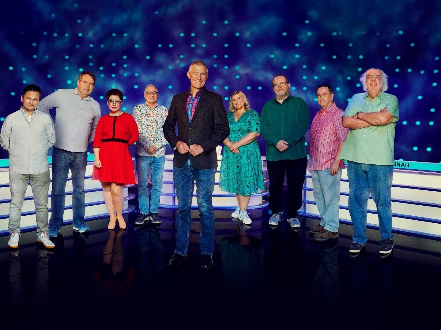 Eggheads on TV | Series 25 Episode 26 | Channels and schedules | TV24.co.uk