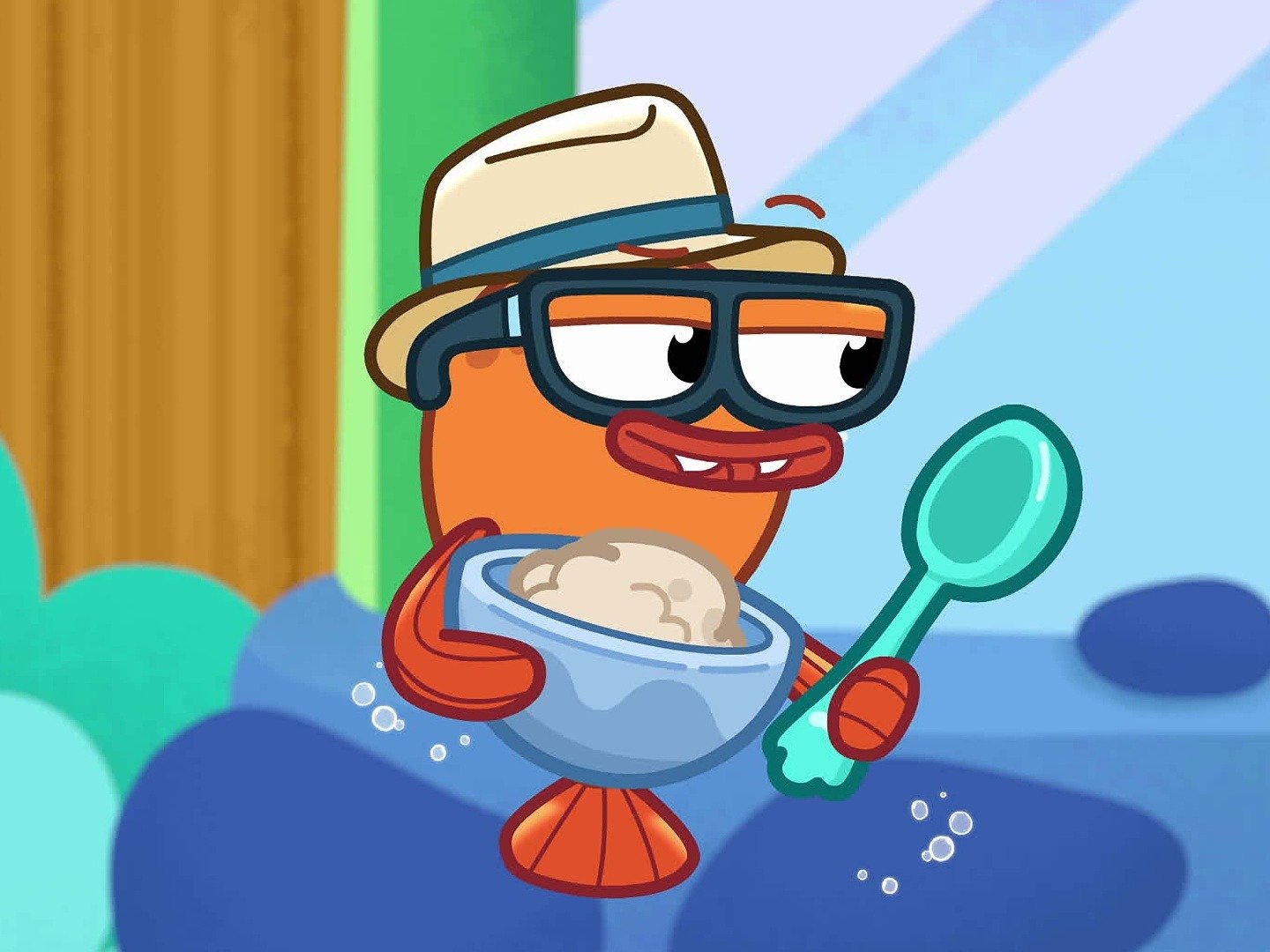 Baby Shark's Big Show! on TV | Series 2 | Channels and schedules | TV24