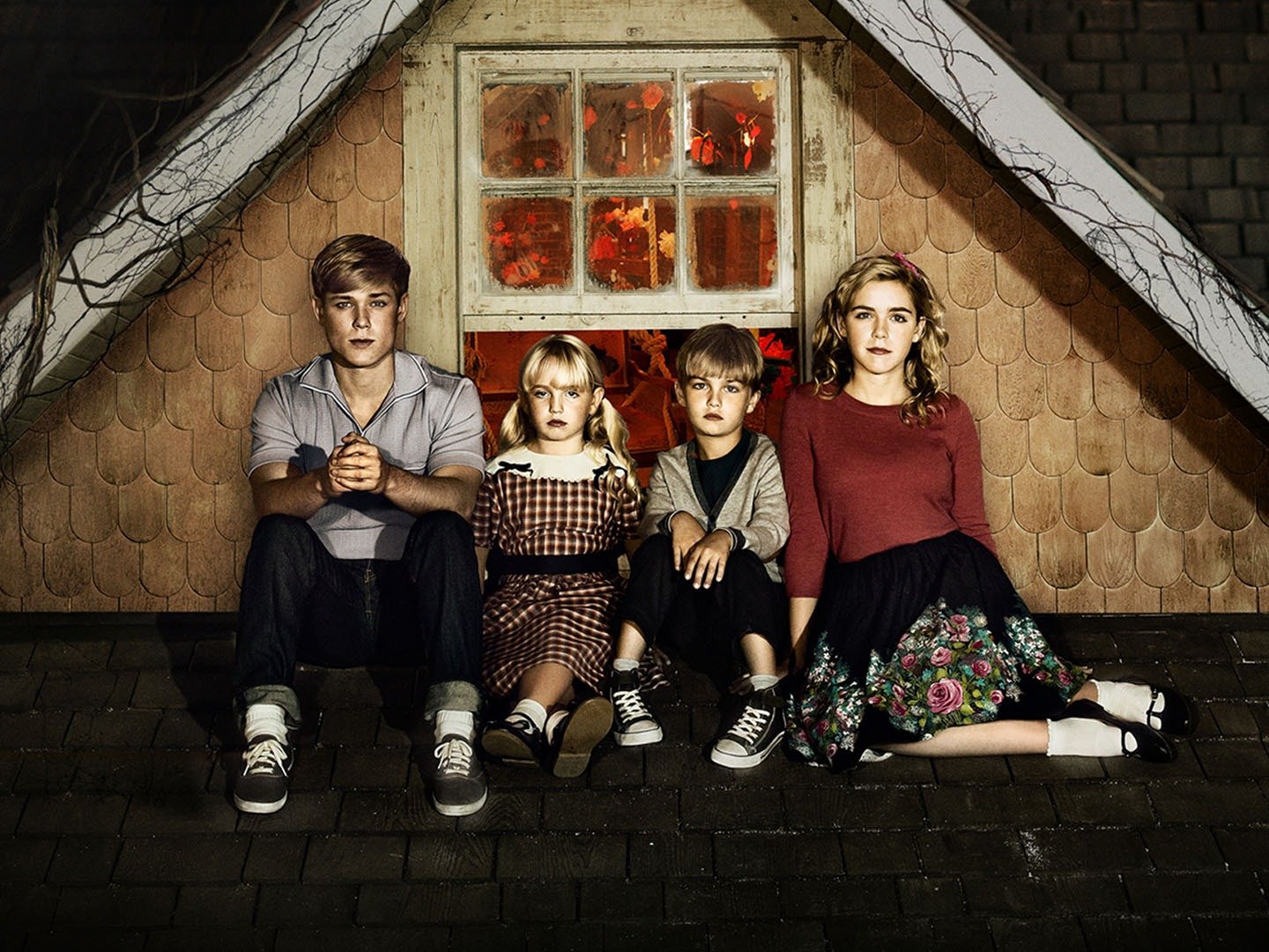 The Dollanganger Saga on TV | Series 1 Episode 3 | Channels and ...