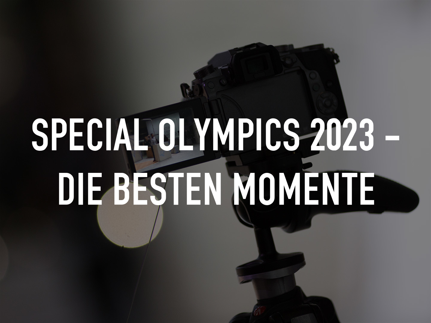 Special Olympics 2023 - Die besten Momente on TV | Channels and ...