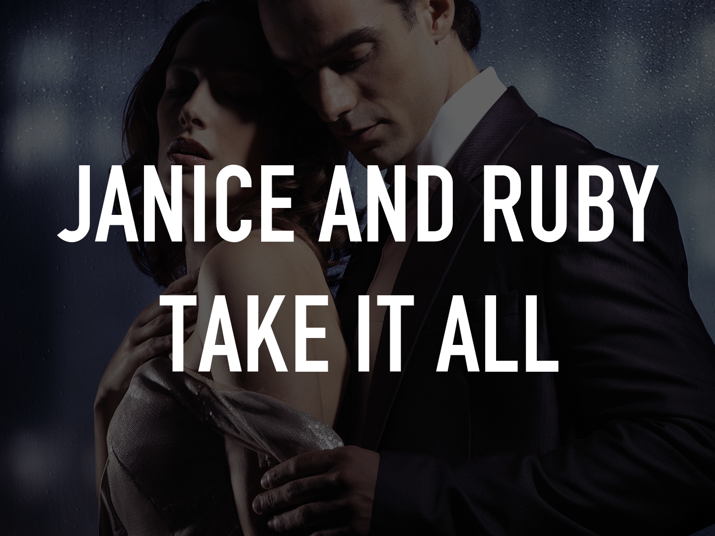 Janice And Ruby Take It All on TV | Channels and schedules | TV24.co.uk