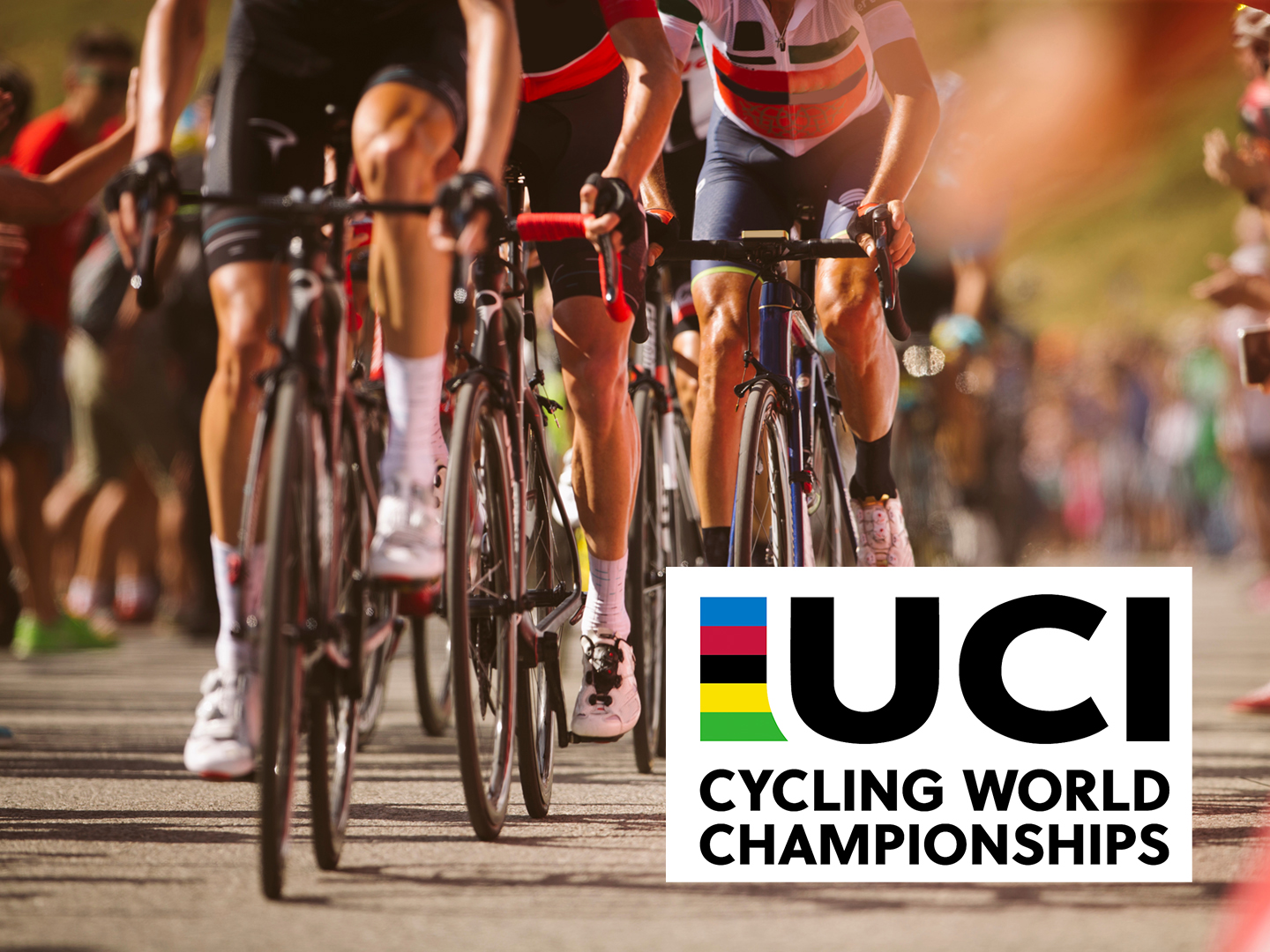 Indoor Cycling Day 1 (UCI Cycling World Championships 2023) on TV