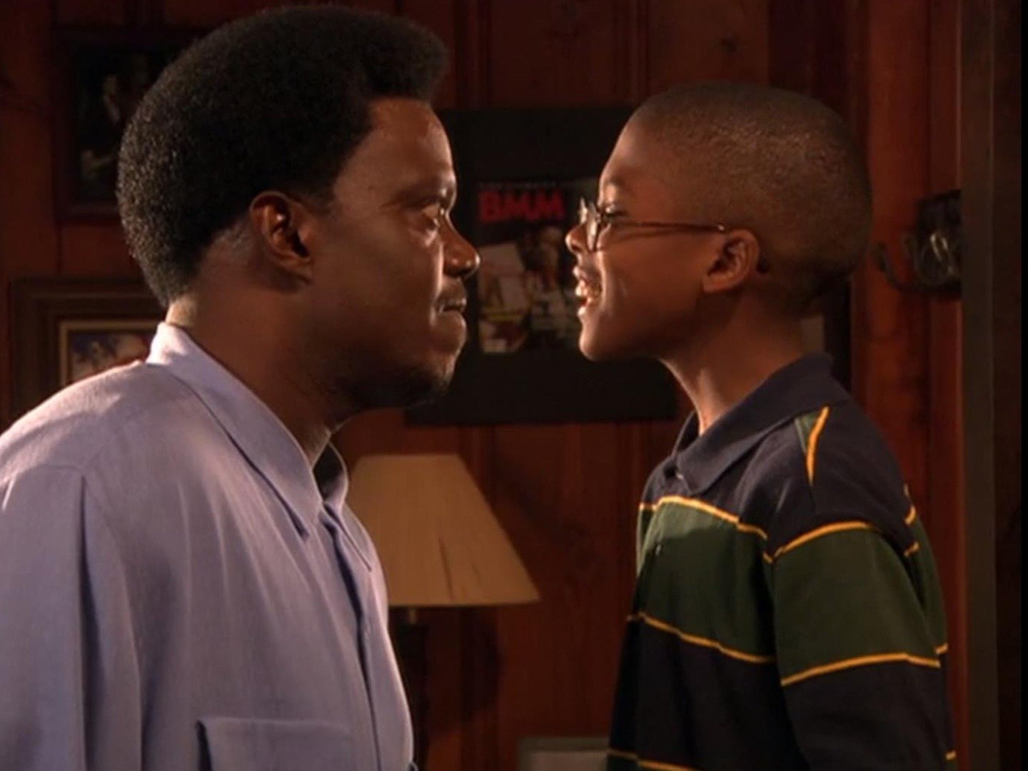 The Bernie Mac Show On Tv Season 2 Episode 10 Channels And