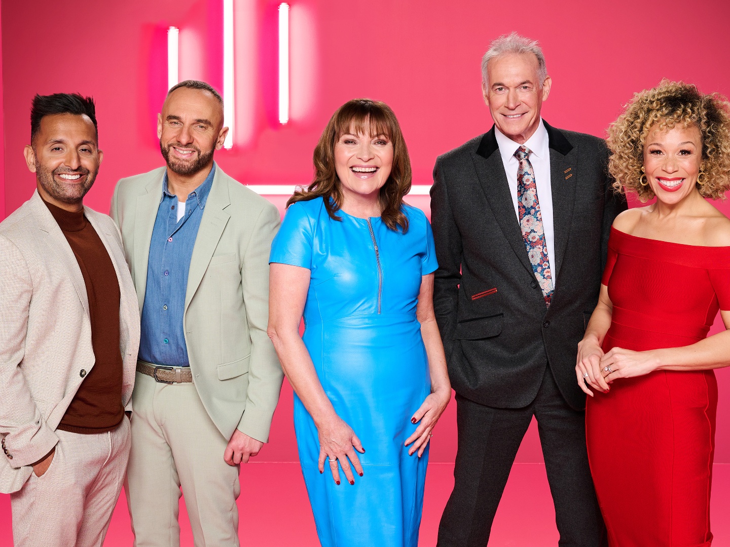 Lorraine on TV | Series 12 Episode 144 | Channels and schedules | TV24 ...