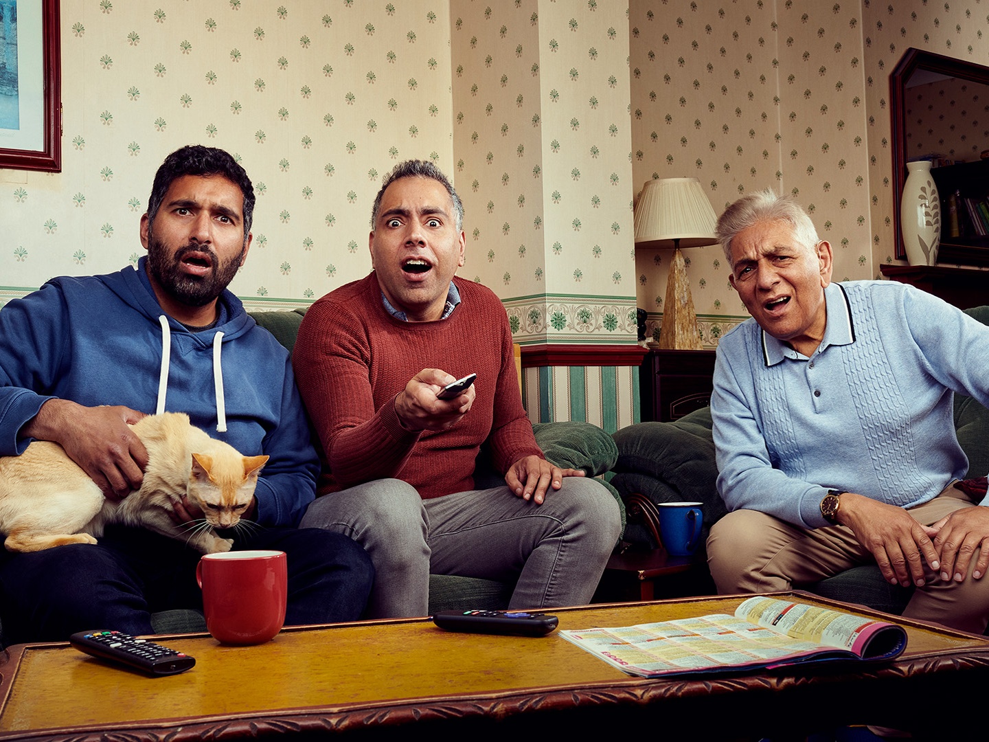 Gogglebox on TV Series 22 Episode 6 Channels and schedules TV24.co.uk