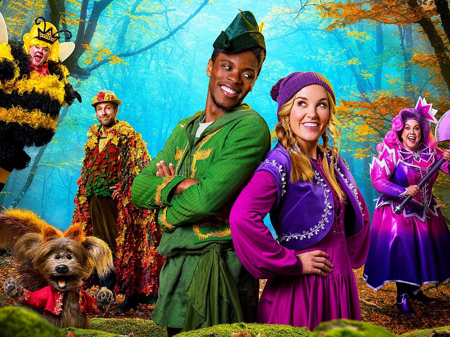 CBeebies Robin Hood - Panto: 2023 On TV | Channels And Schedules | TV24 ...