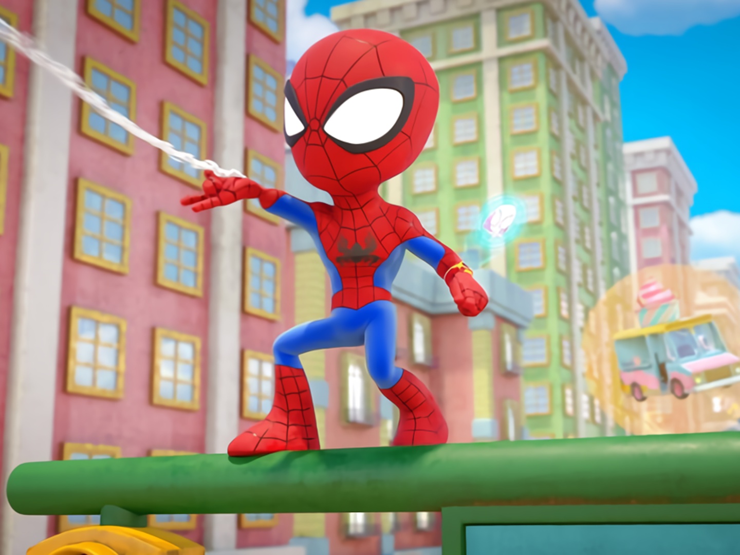 spidey und seine super-freunde online ansehen