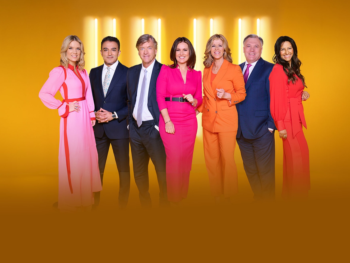 Good Morning Britain on TV Series 13 Episode 150 Channels and