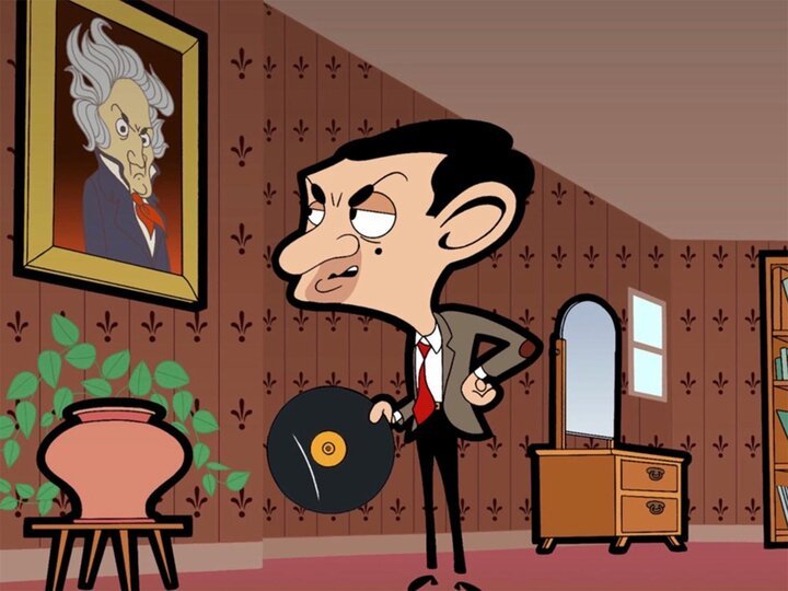 Mr Bean on TV | Channels and schedules | TV24.co.uk