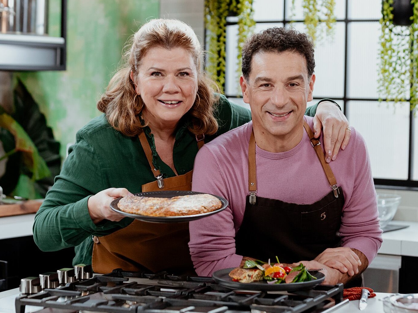 5 chefs dans ma cuisine on TV | Season 4 Episode 72 | Channels and