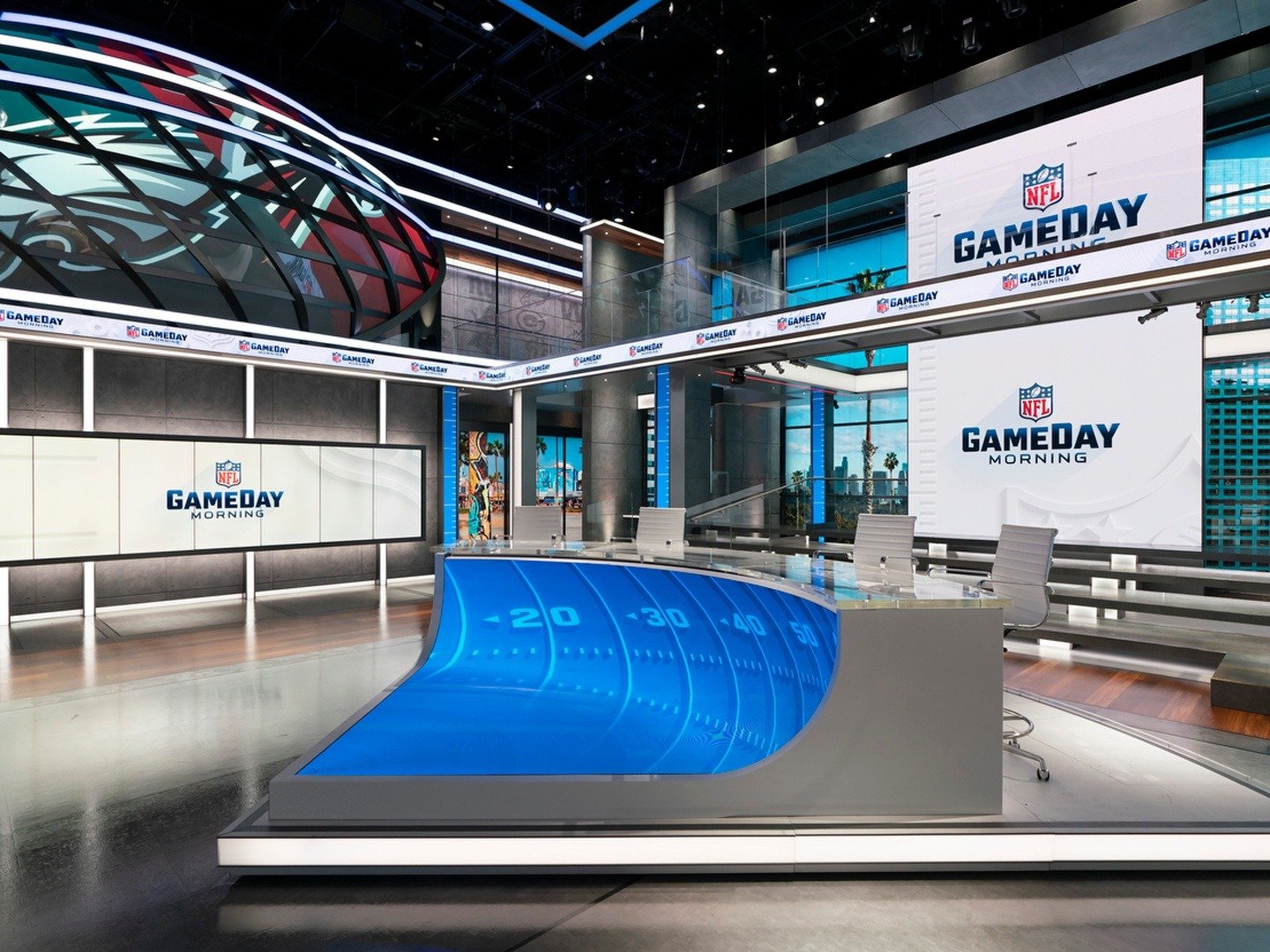 NFL GameDay on TV | Channels and schedules | TV24.co.uk