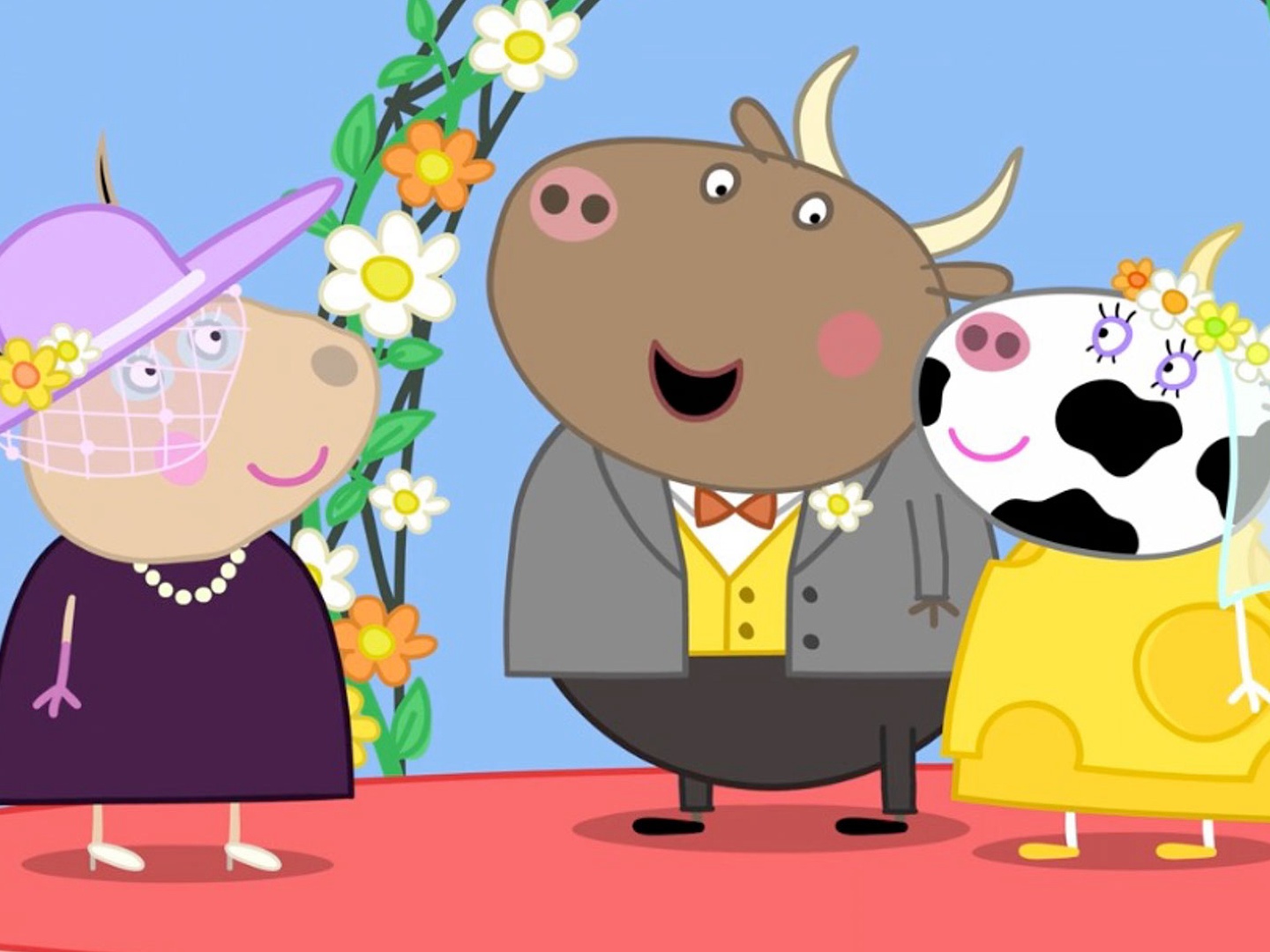 Peppa Pig on TV | Series 8 Episode 16 | Channels and schedules | TV24.co.uk