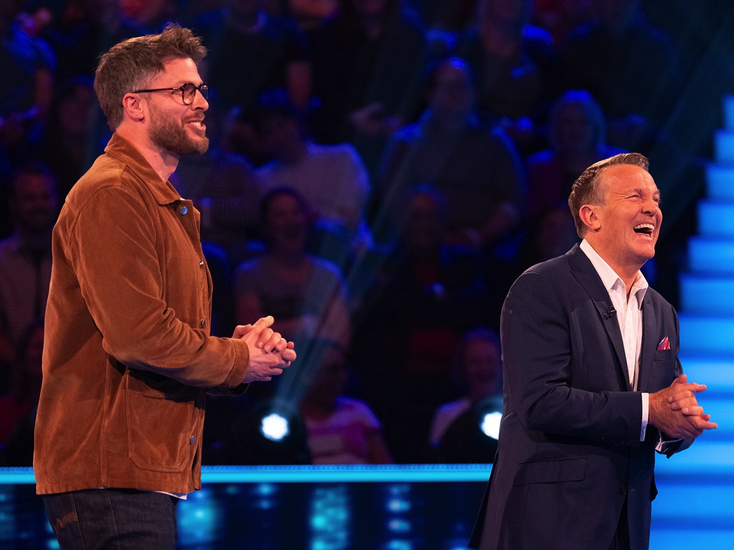 Beat the Chasers on TV | Series 6 Episode 9 | Channels and schedules ...