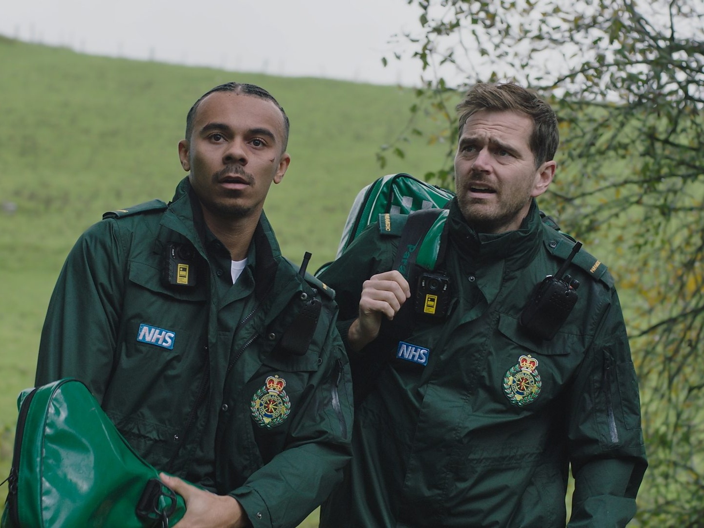 Casualty on TV | Series 38 Episode 28 | Channels and schedules | TV24.co.uk