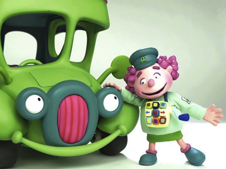 Engie Benjy on TV Channels and schedules TV24.co.uk