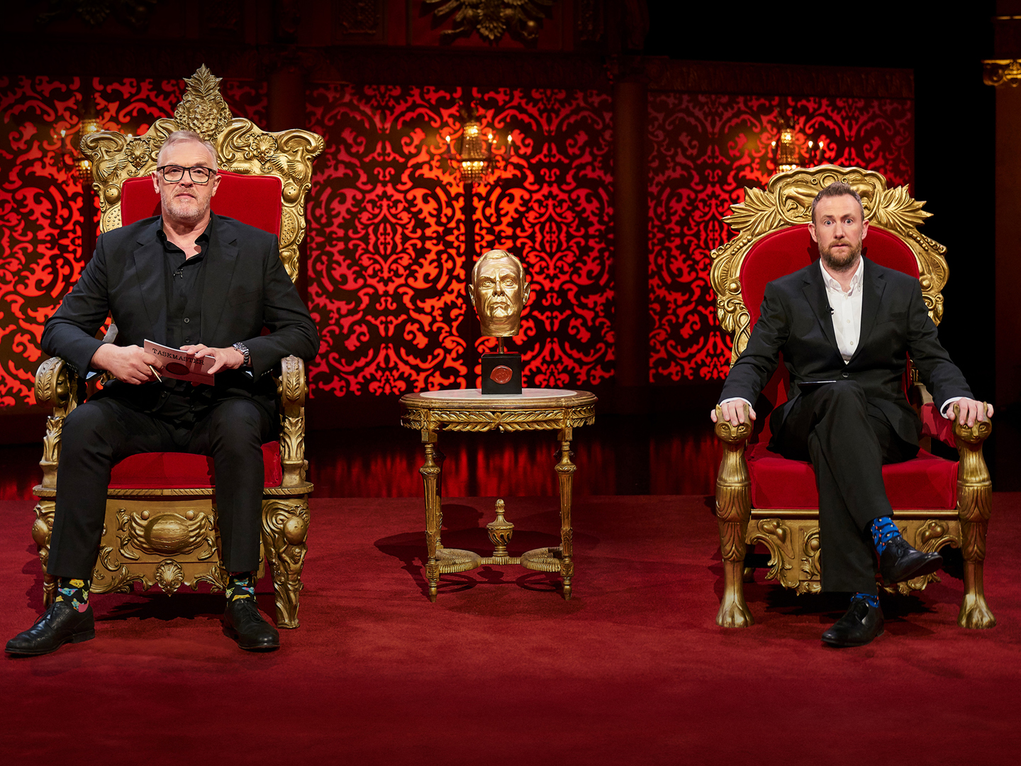 Taskmaster Academy Taskmasterclass on TV | Series 1 Episode 2 | Channels and schedules ...