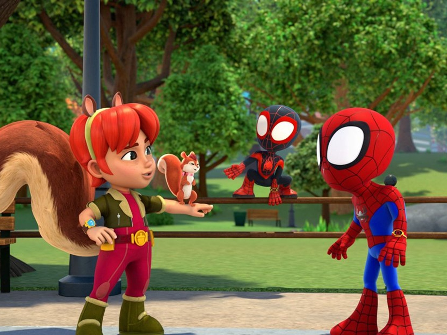Spidey Und Seine Super Freunde Stream Spidey und seine Super-Freunde on TV | Series 3 | Channels and