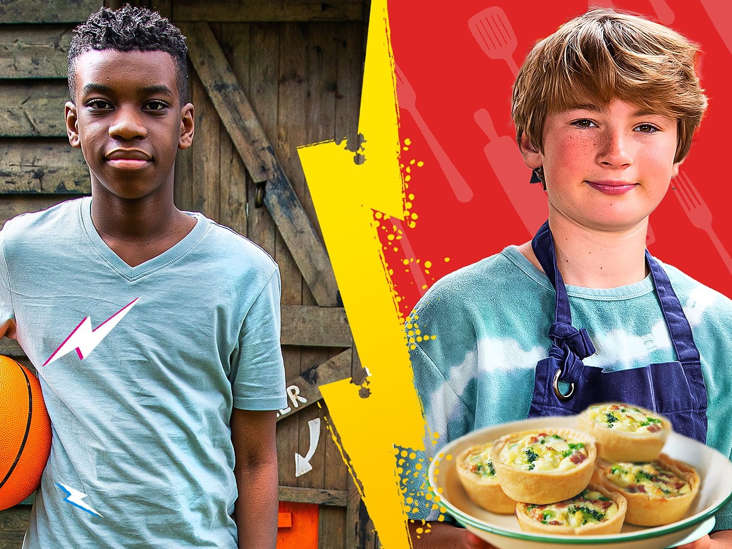 Cooking Buddies on TV | Series 1 Episode 8 | Channels and schedules ...