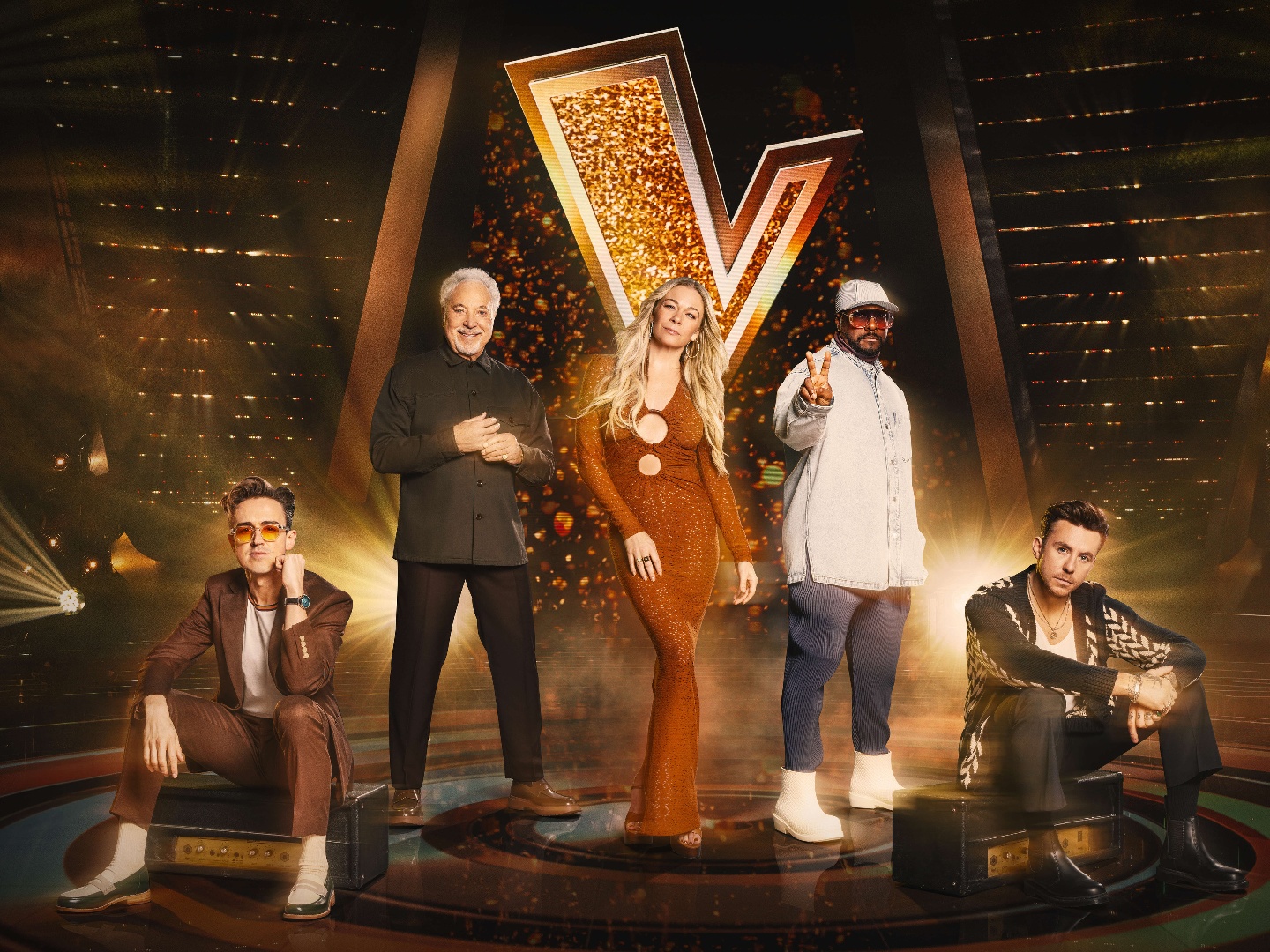 The Voice UK Series 13