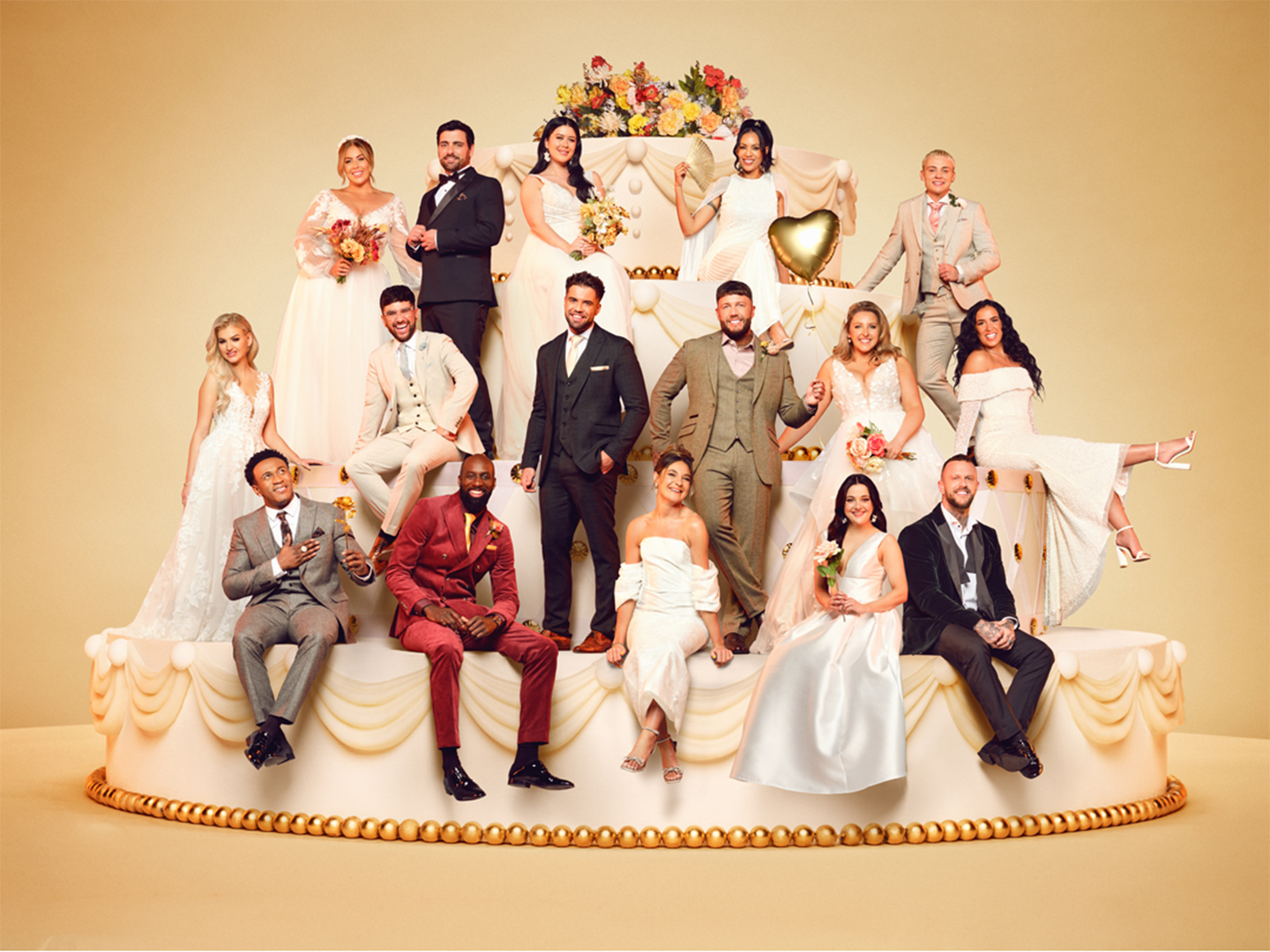 Married at First Sight UK on TV | Series 9 Episode 20 | Channels and