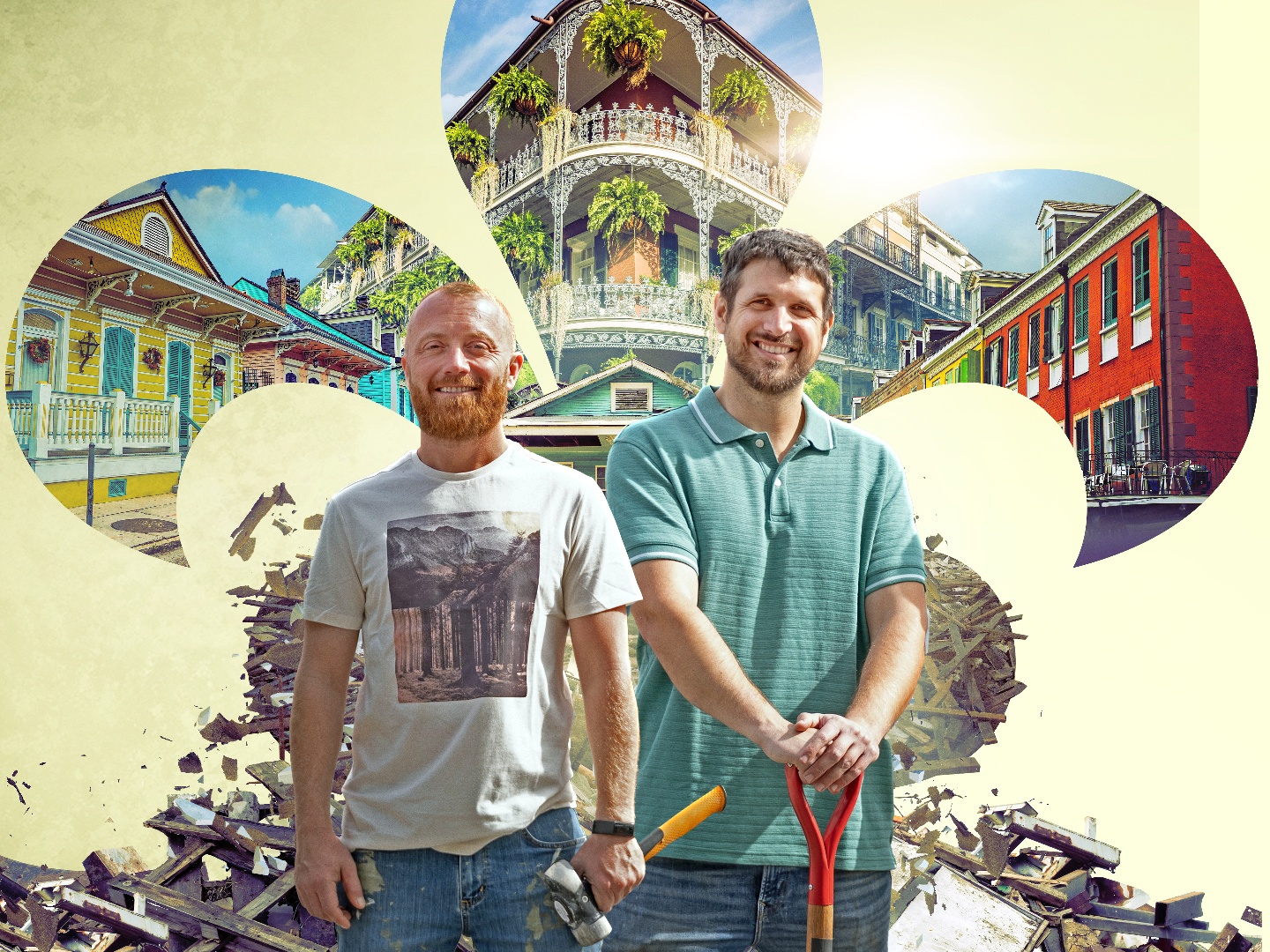 Bargain Block: New Orleans on TV | Series 1 Episode 1 | Channels and ...