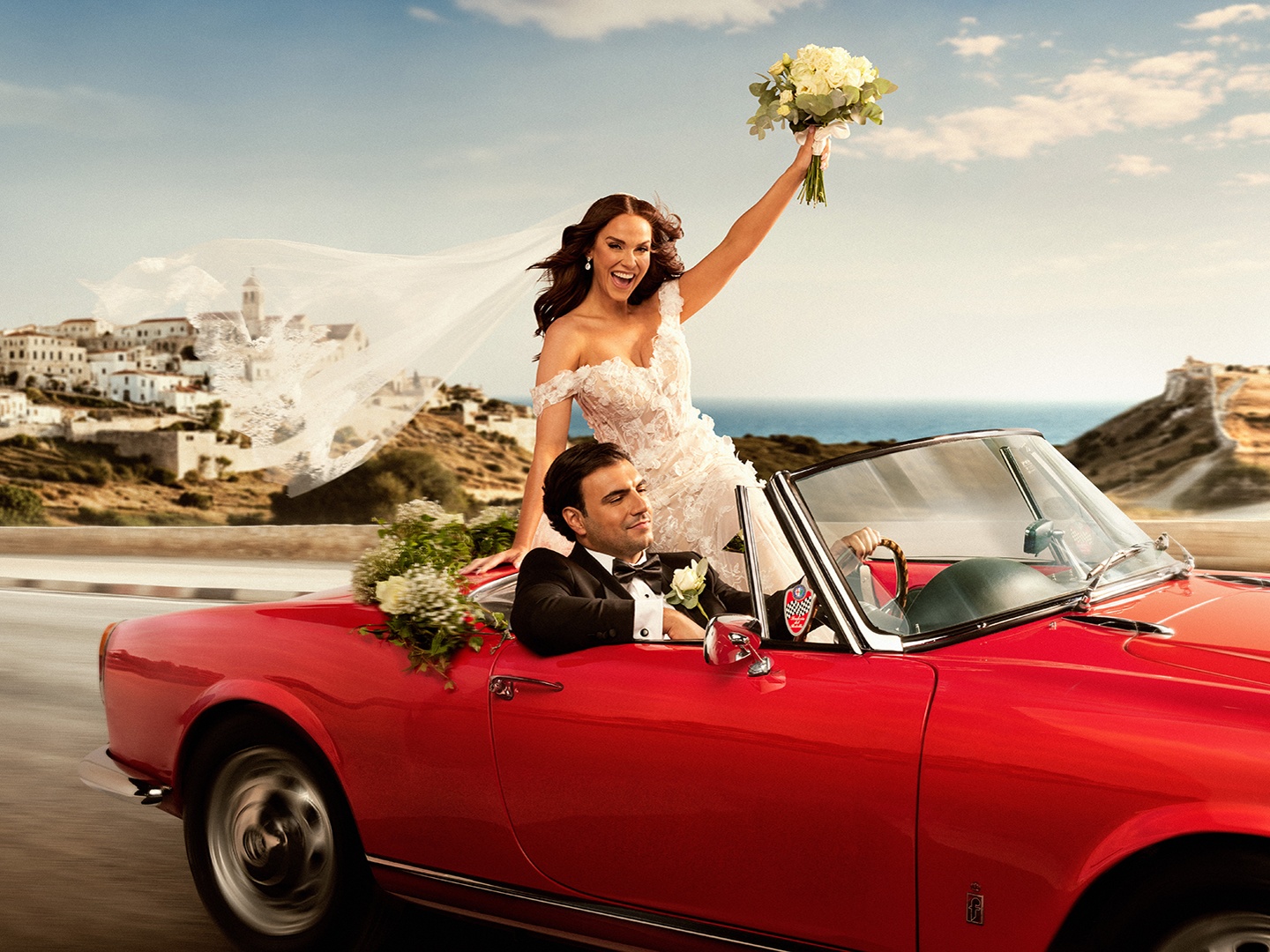 Vicky Pattison My Big Fat Geordie Wedding on TV Series 1 Episode 2