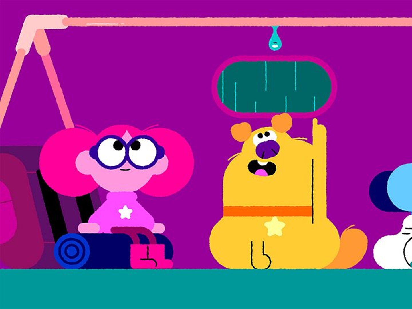 Maddie and Triggs on TV | Series 1 Episode 2 | Channels and schedules ...