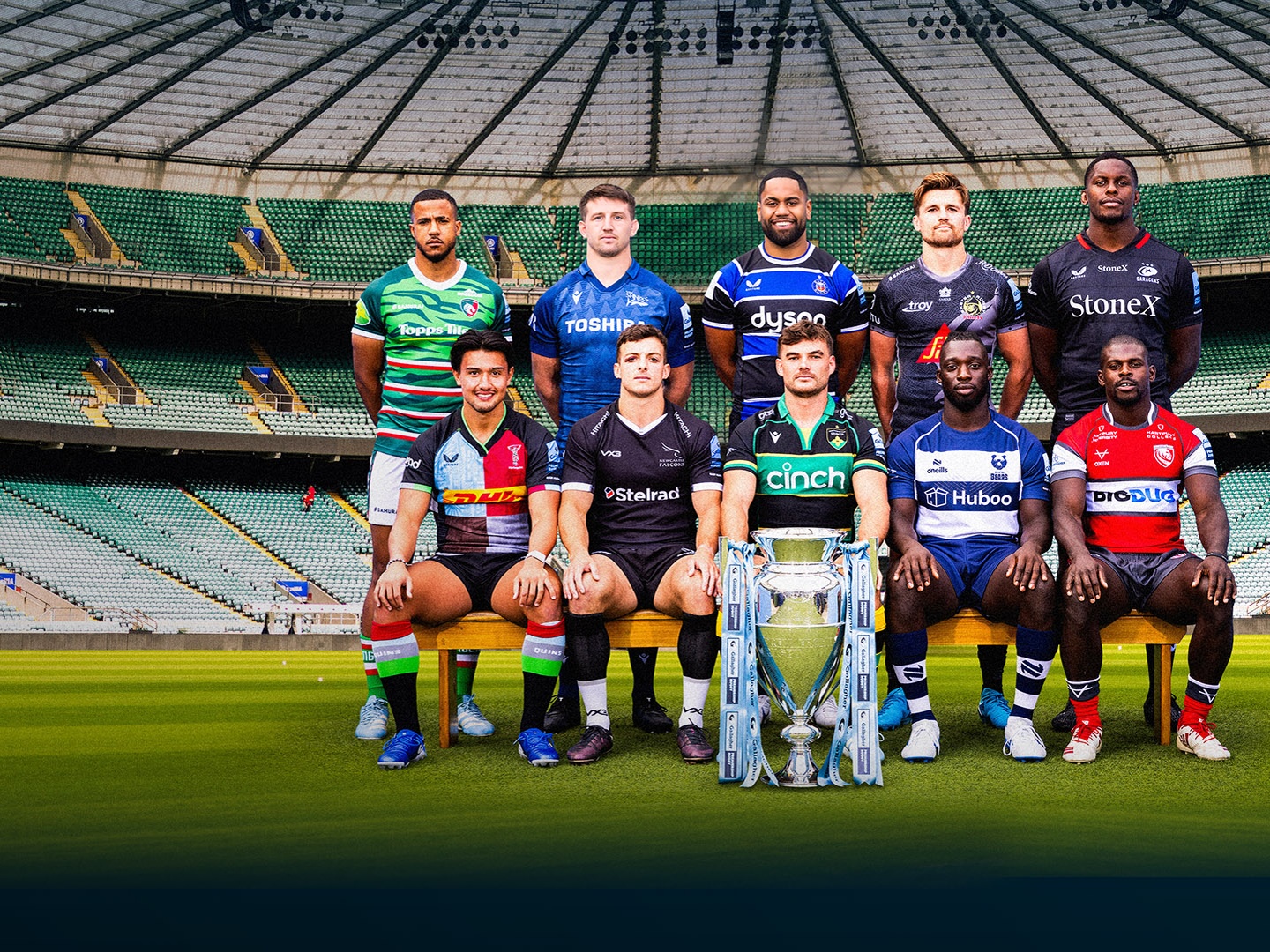 Prem Rugby Launch PREM Rugby Unleashed on TV | Series 5 Episode 5 | Channels and ...