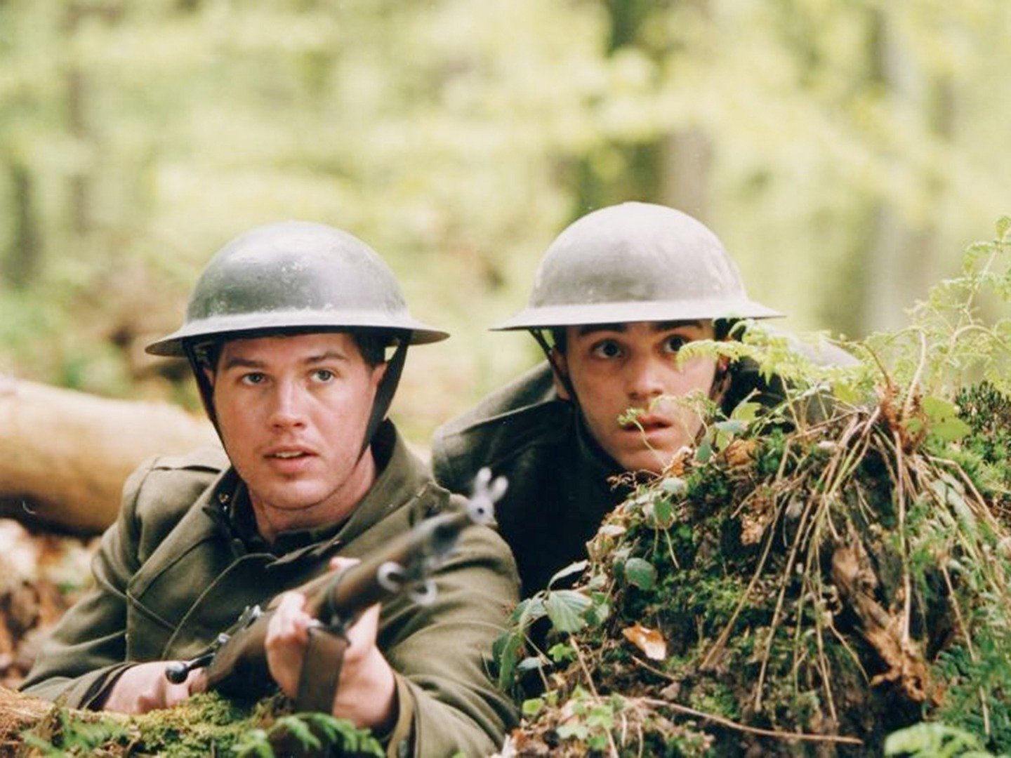 The Lost Battalion (2001) On Tv 