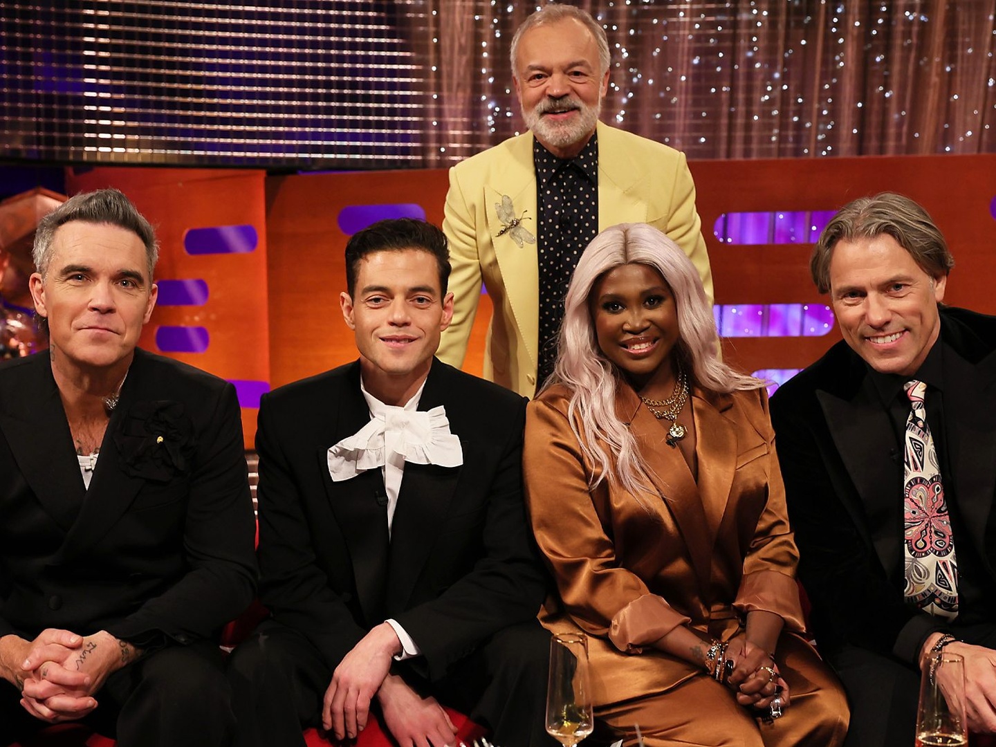 The Graham Norton Show on TV | Series 32 | Channels and schedules